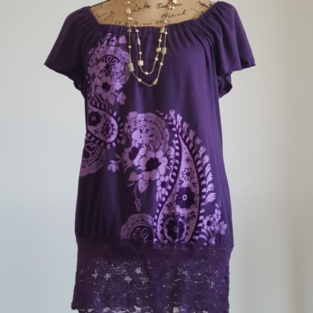 FANG long shirt